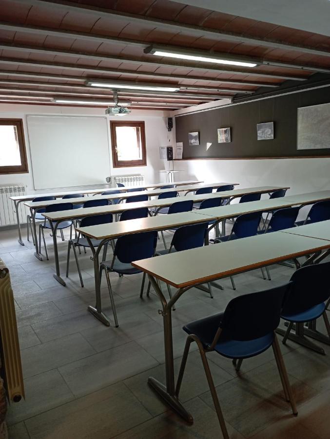 Aula Natura La Salle - Cal Cerdanyola Bagá Esterno foto